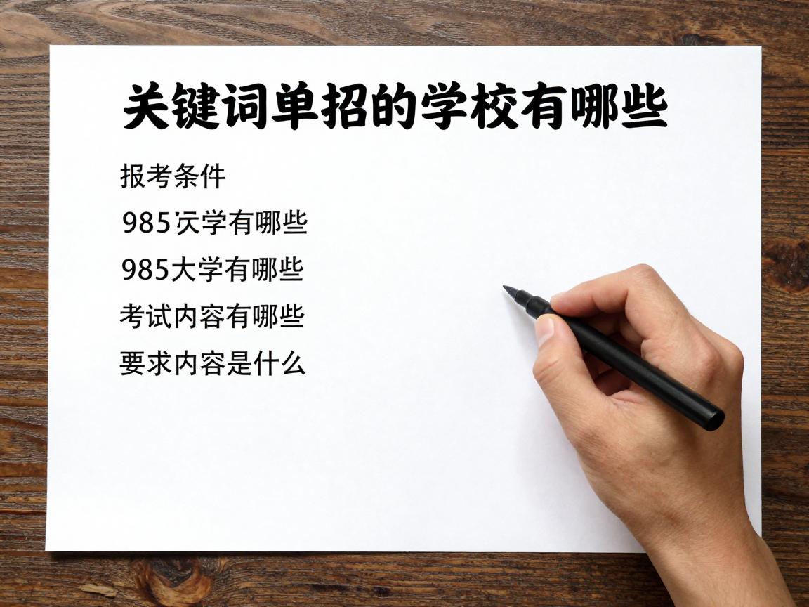篮球单招学校有哪些,报考条件有哪些,985大学有哪些,考试内容是什么 篮球单招学校有哪些,报考条件有哪些,985大学有哪些,考试内容是什么
