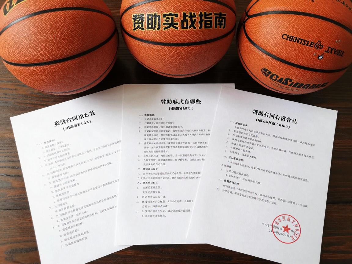 篮球赞助实战指南,赞助方案怎么写,赞助形式有哪些,赞助合同怎么签 篮球赞助实战指南,赞助方案怎么写,赞助形式有哪些,赞助合同怎么签