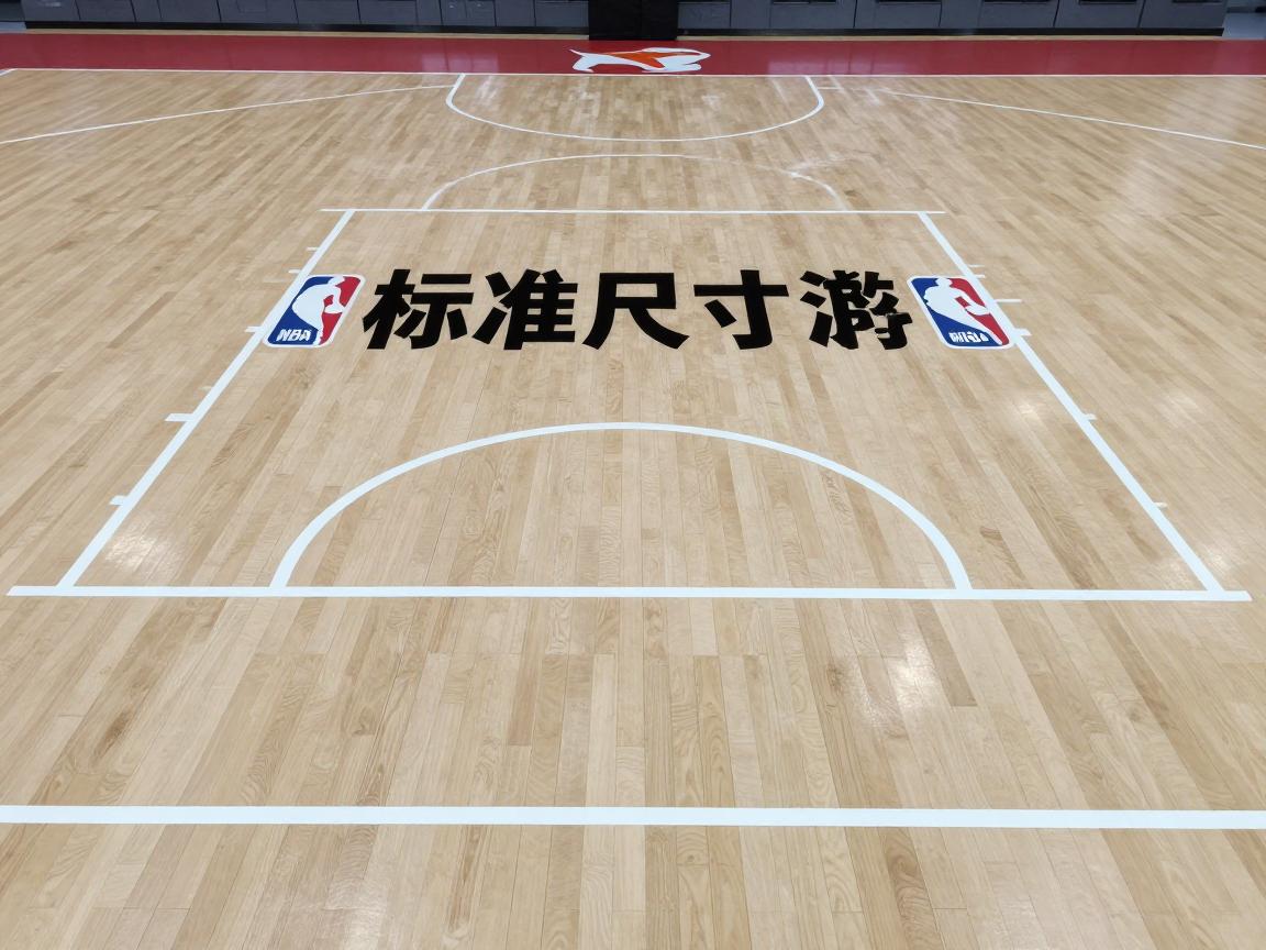 篮球比赛场地是,标准尺寸是多少,和NBA有什么区别,画线有什么要求 篮球比赛场地是,标准尺寸是多少,和NBA有什么区别,画线有什么要求