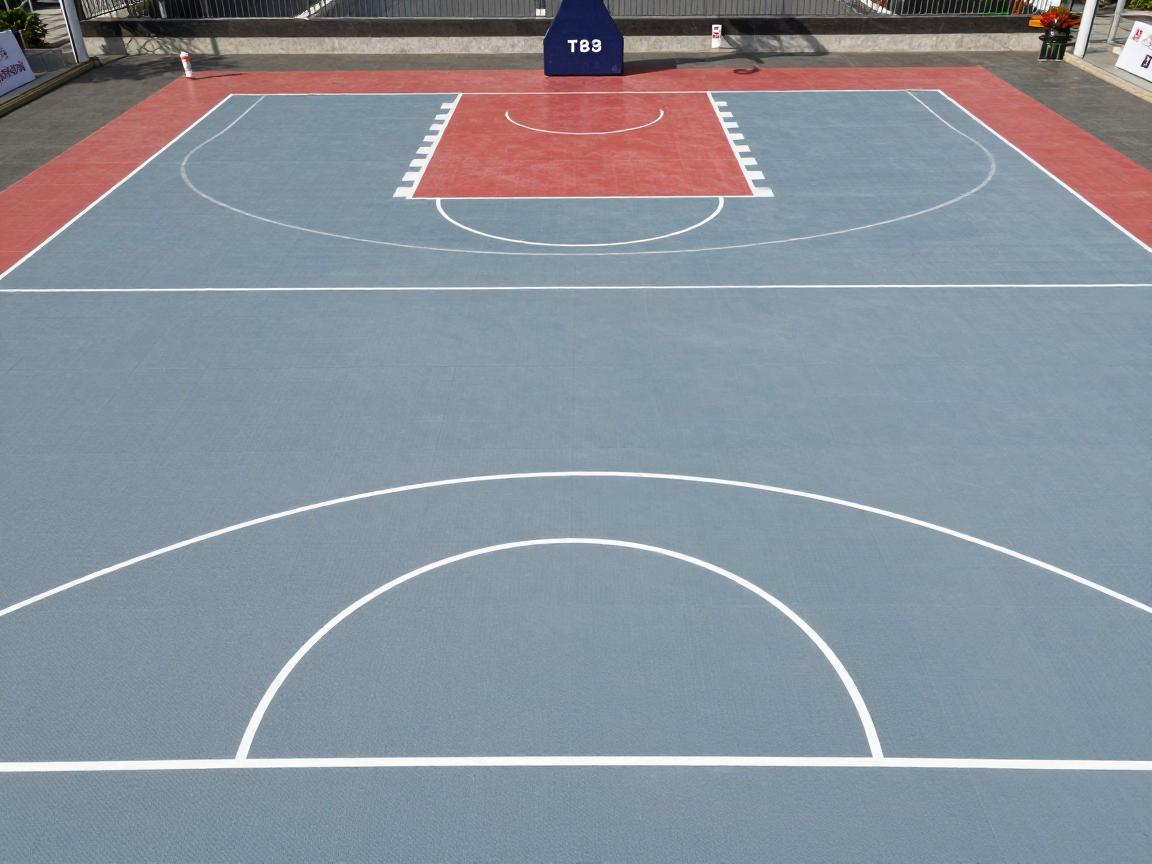 篮球比赛场地是,标准尺寸是多少,和NBA有什么区别,画线有什么要求 篮球比赛场地是,标准尺寸是多少,和NBA有什么区别,画线有什么要求