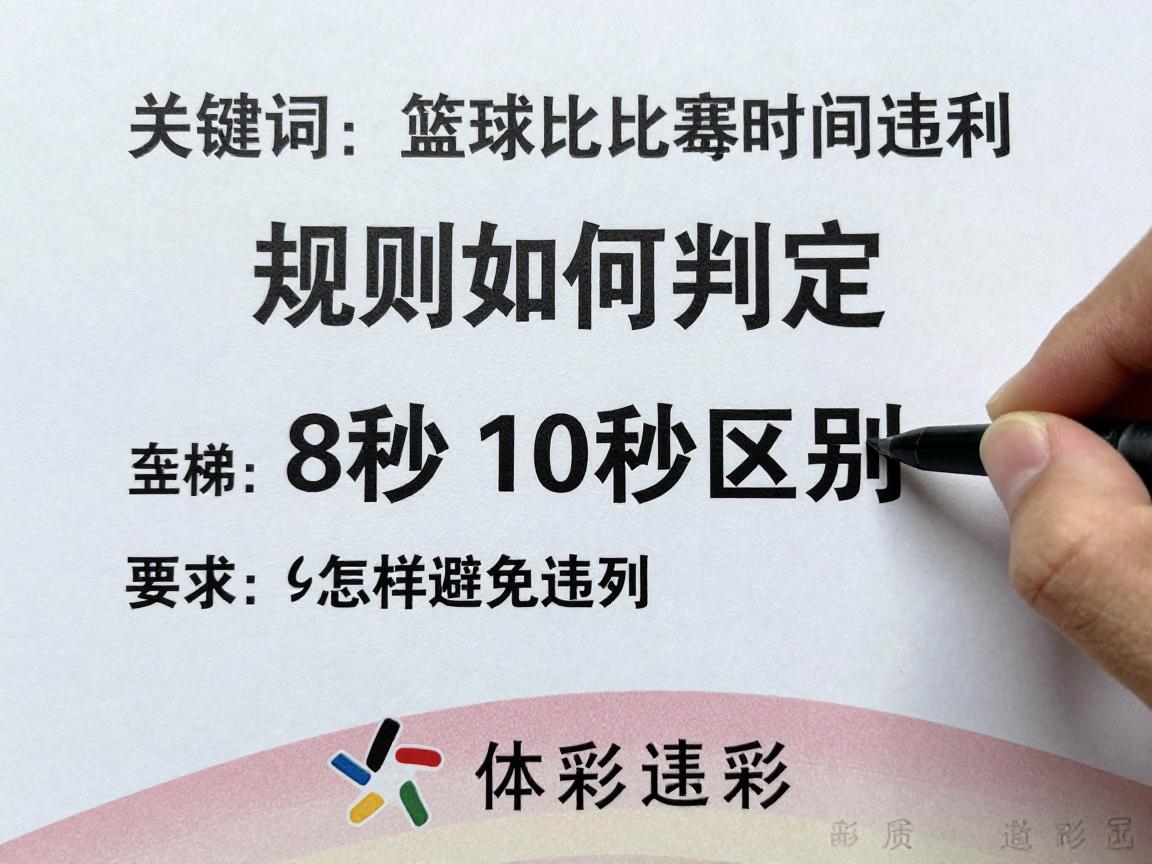 篮球比赛中时间违例,规则如何判定,8秒10秒区别,怎样避免违例 篮球比赛中时间违例,规则如何判定,8秒10秒区别,怎样避免违例