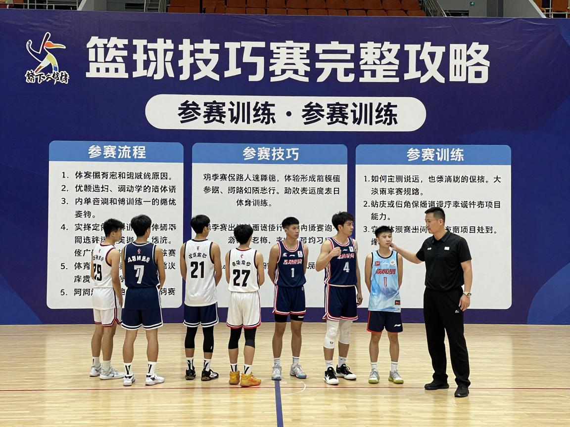 篮球技巧赛完整攻略,规则是什么,如何训练,参赛技巧有哪些 篮球技巧赛完整攻略,规则是什么,如何训练,参赛技巧有哪些