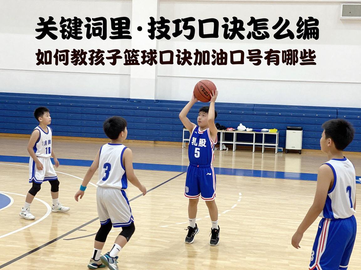 篮球顺口溜丨技巧口诀怎么编,如何教孩子篮球口诀,比赛加油口号有哪些 篮球顺口溜丨技巧口诀怎么编,如何教孩子篮球口诀,比赛加油口号有哪些