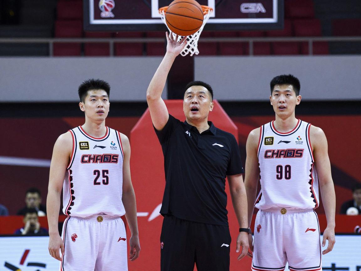篮球周鹏:身高多少?拿了几个CBA冠军?现在当教练了吗? 篮球周鹏:身高多少?拿了几个CBA冠军?现在当教练了吗?