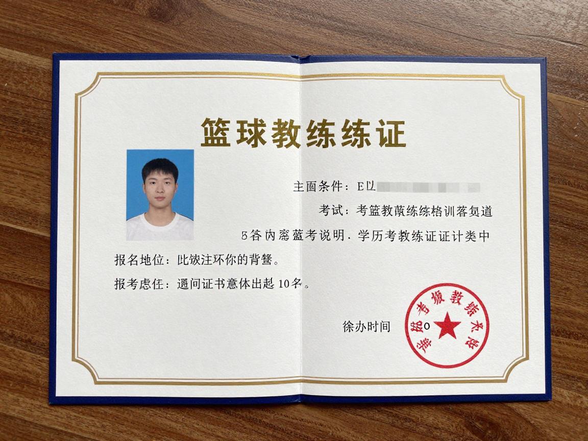 考篮球教练证全面指南,E级教练证报考条件是什么,考试内容有哪些,证书含金量如何 考篮球教练证全面指南,E级教练证报考条件是什么,考试内容有哪些,证书含金量如何