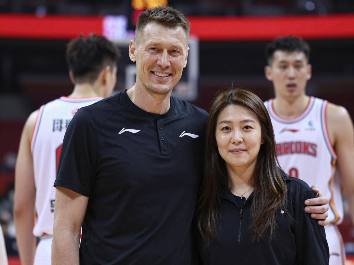 篮球巴特老婆:巴特尔妻子是谁?,德明背景如何?,年龄差多大?,婚姻幸福吗? 篮球巴特老婆:巴特尔妻子是谁?,德明背景如何?,年龄差多大?,婚姻幸福吗?