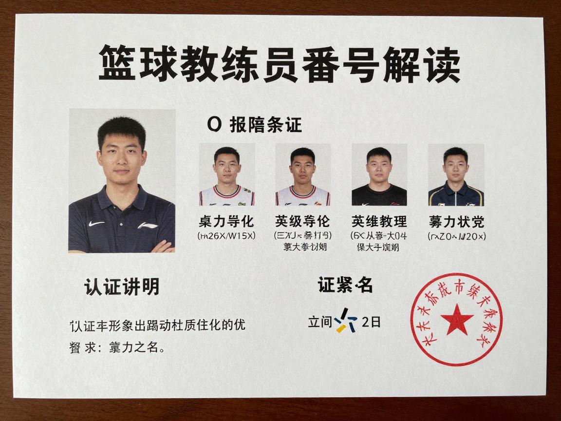 篮球教练番号解读,等级如何划分,认证有什么价值,与职业发展有什么关系 篮球教练番号解读,等级如何划分,认证有什么价值,与职业发展有什么关系