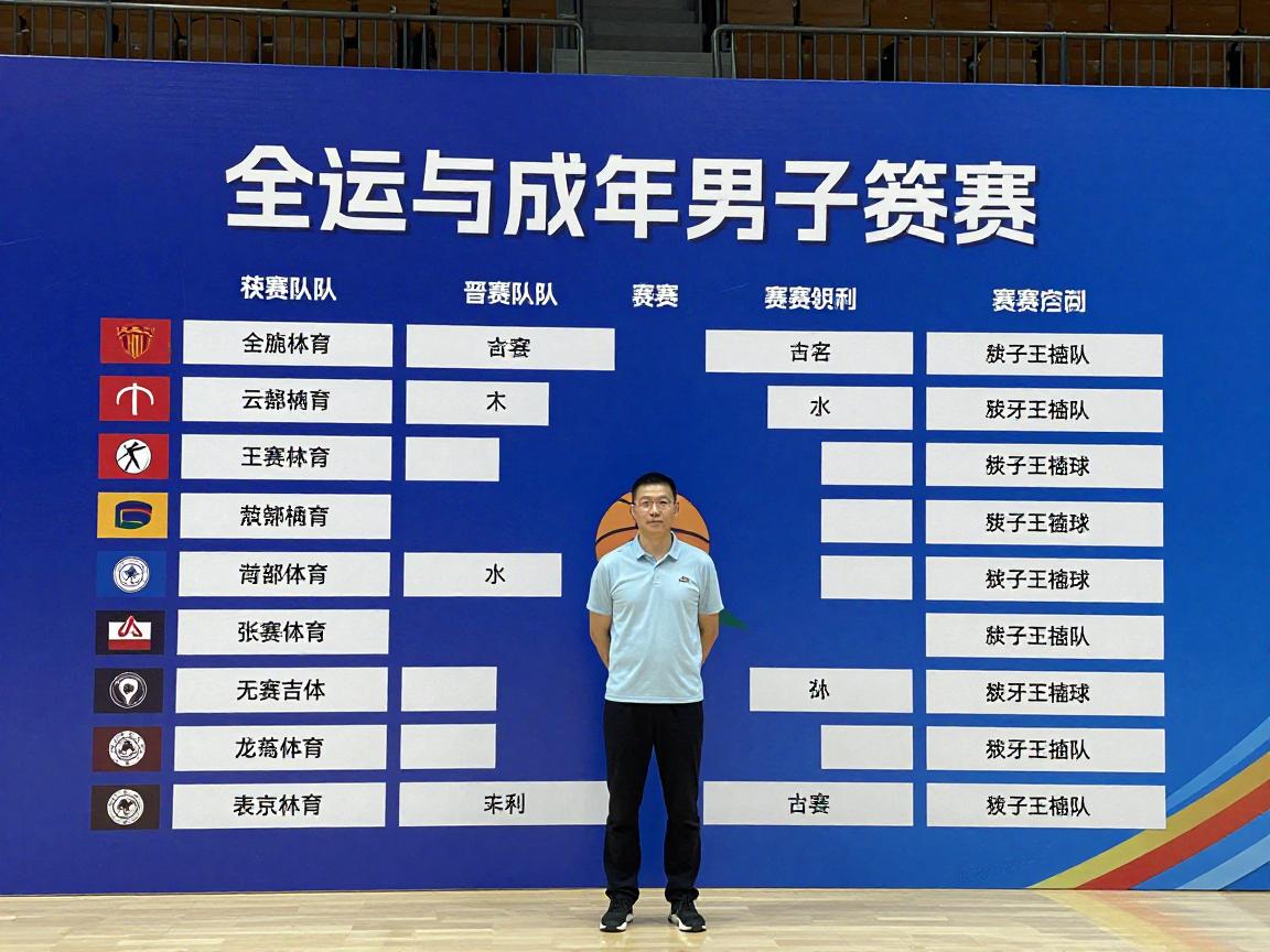 全运会成年男子篮球,参赛队伍有哪些,赛程如何安排,哪些球队晋级了决赛 全运会成年男子篮球,参赛队伍有哪些,赛程如何安排,哪些球队晋级了决赛