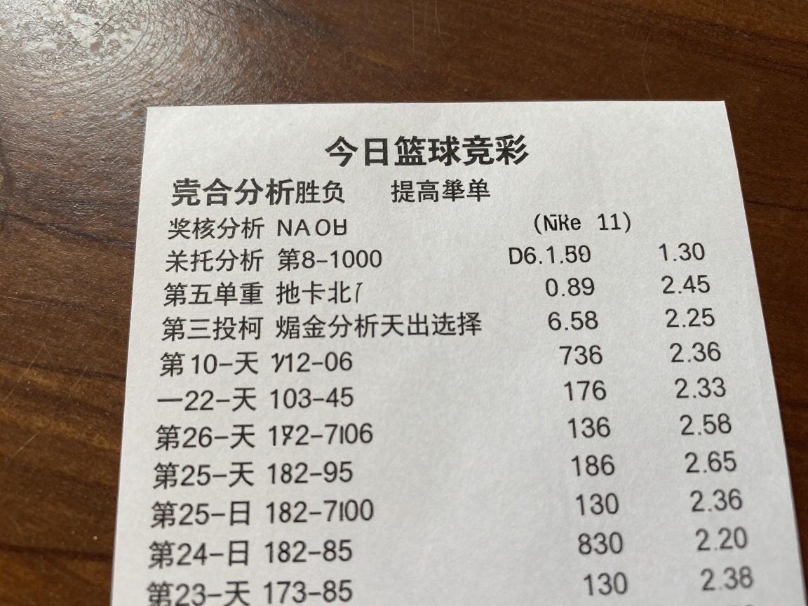今日篮球竞彩,如何分析胜负,怎么提高红单率,NBA焦点战怎么预测 今日篮球竞彩,如何分析胜负,怎么提高红单率,NBA焦点战怎么预测