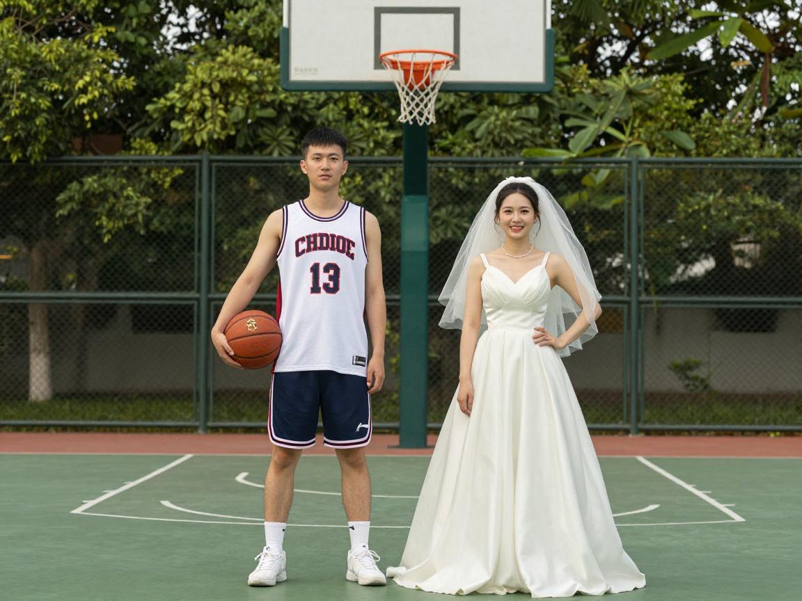 篮球主题婚纱照,如何拍出独特篮球婚纱照,篮球场婚纱照选址,服装搭配技巧 篮球主题婚纱照,如何拍出独特篮球婚纱照,篮球场婚纱照选址,服装搭配技巧