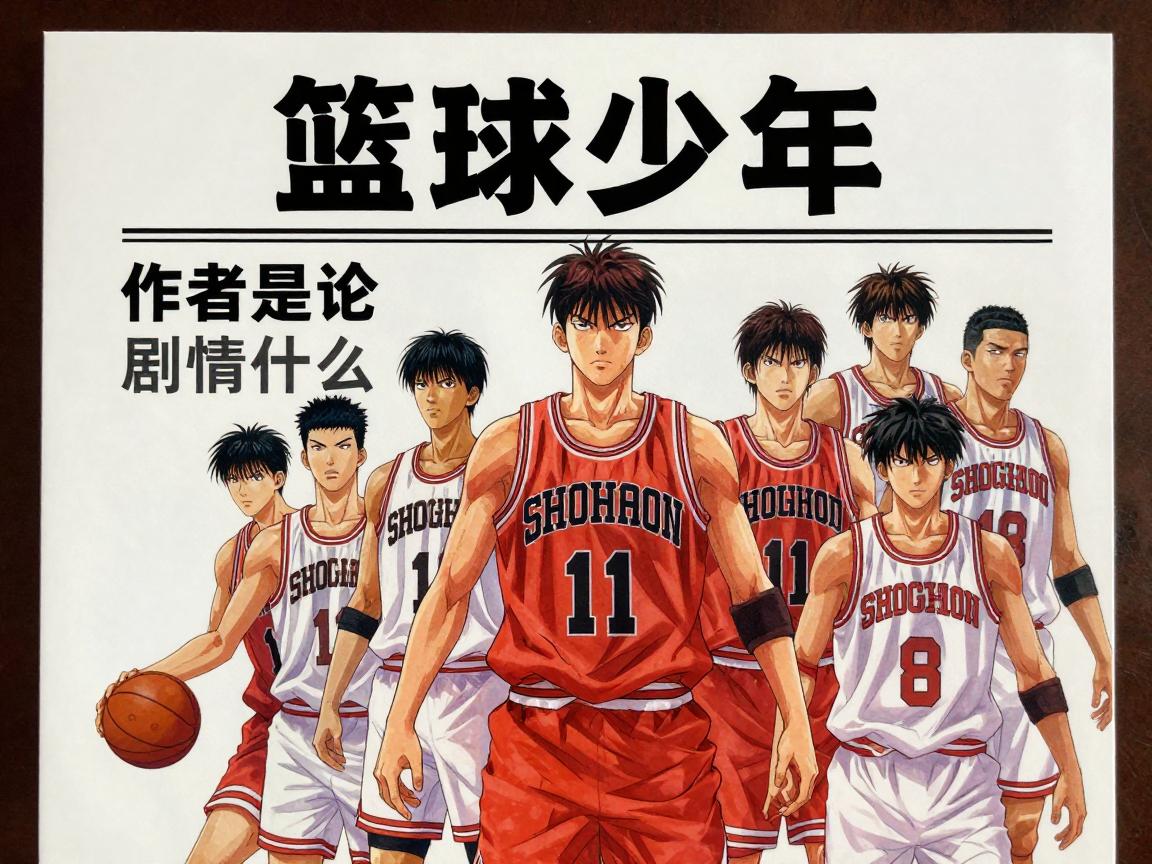 篮球少年中文,作者是谁,剧情是什么,角色有哪些,与灌篮高手区别 篮球少年中文,作者是谁,剧情是什么,角色有哪些,与灌篮高手区别