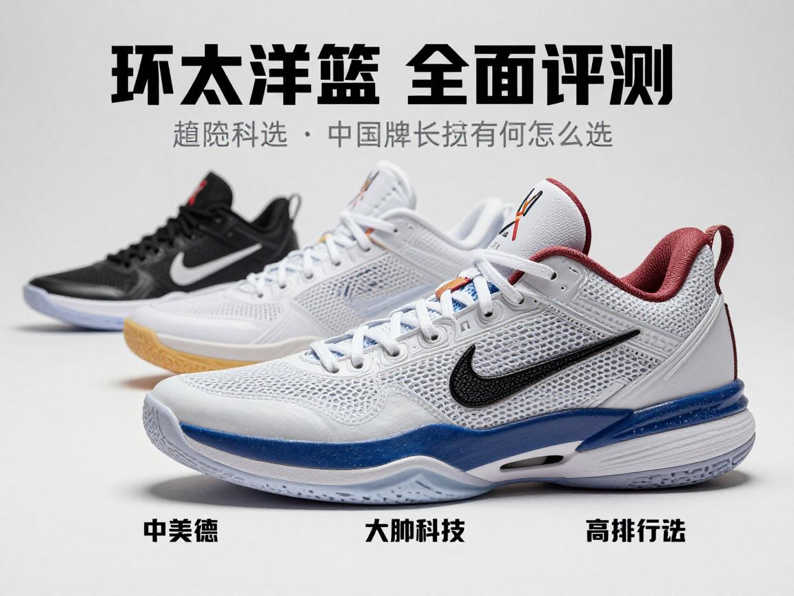 环太平洋篮球鞋全面评测:中美德品牌怎么选,各品牌科技有何不同,选购要注意什么 环太平洋篮球鞋全面评测:中美德品牌怎么选,各品牌科技有何不同,选购要注意什么