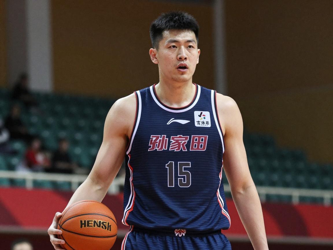 河南篮球孙家田,辽宁巨人如何成为河南篮球标志人物,野球内线霸主有何技术特点 河南篮球孙家田,辽宁巨人如何成为河南篮球标志人物,野球内线霸主有何技术特点