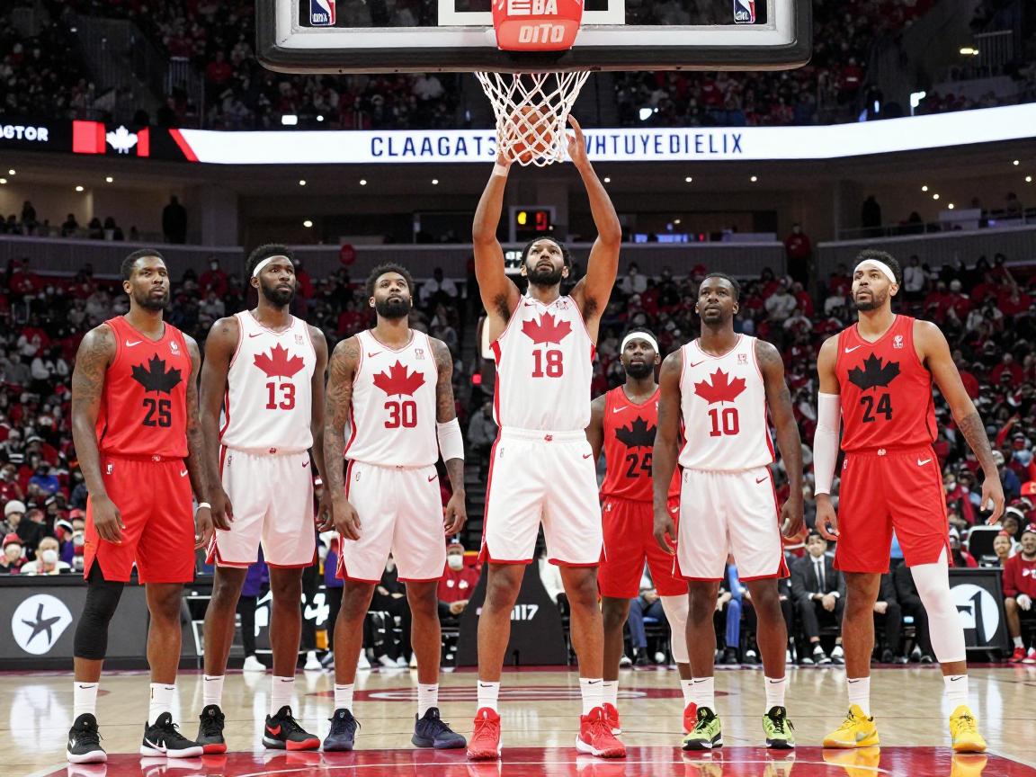 篮球加拿大发展现状,加拿大篮球为何迅速崛起,产生了多少NBA球员 篮球加拿大发展现状,加拿大篮球为何迅速崛起,产生了多少NBA球员