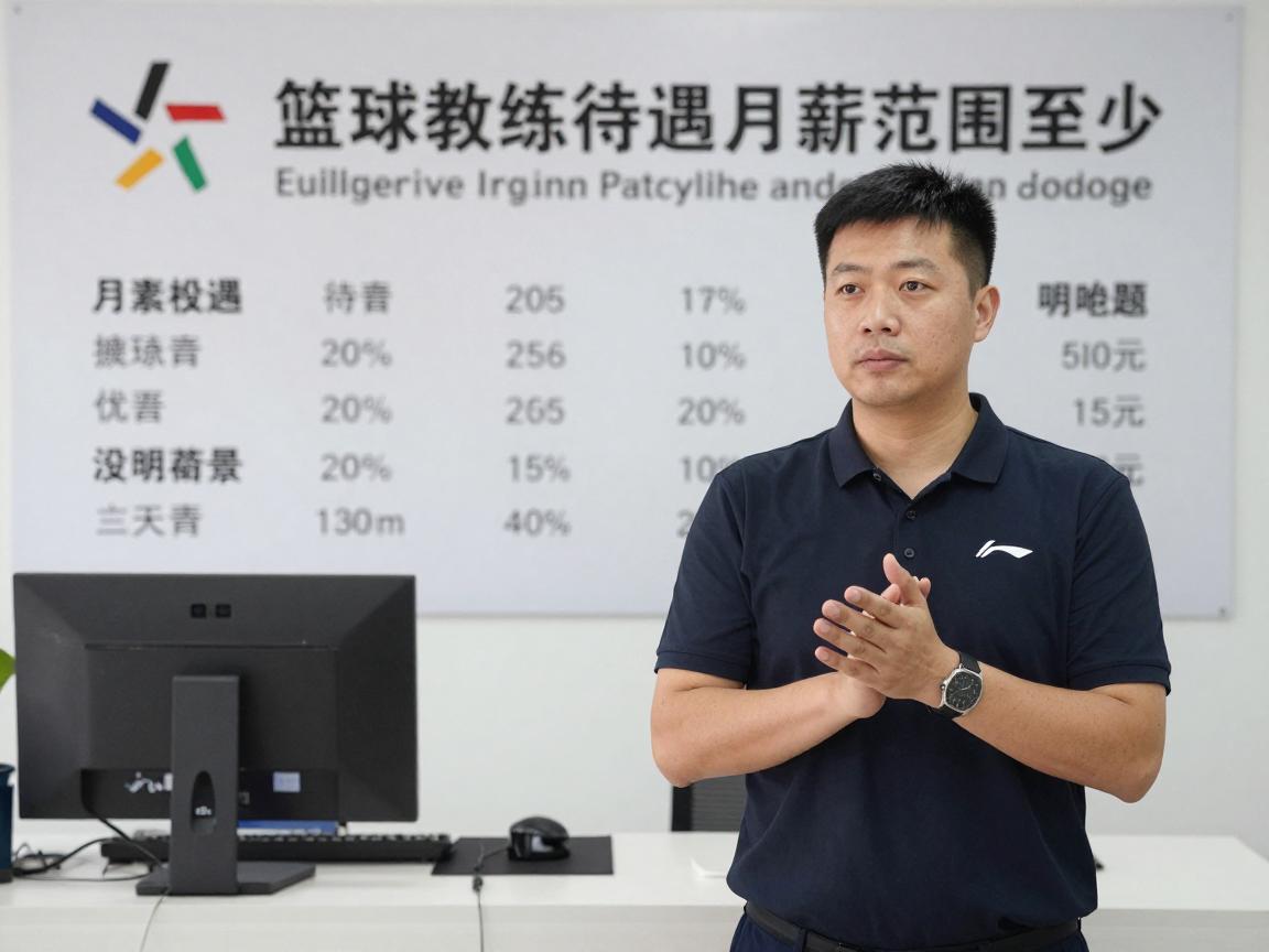 篮球教练待遇丨月薪范围是多少,影响因素有哪些,就业前景如何 篮球教练待遇丨月薪范围是多少,影响因素有哪些,就业前景如何