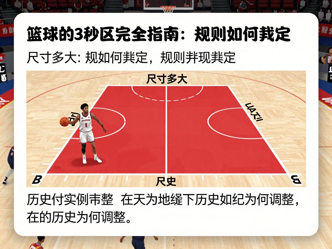 篮球的3秒区完全指南:规则如何判定,尺寸多大,历史为何调整,如何避免违例 篮球的3秒区完全指南:规则如何判定,尺寸多大,历史为何调整,如何避免违例
