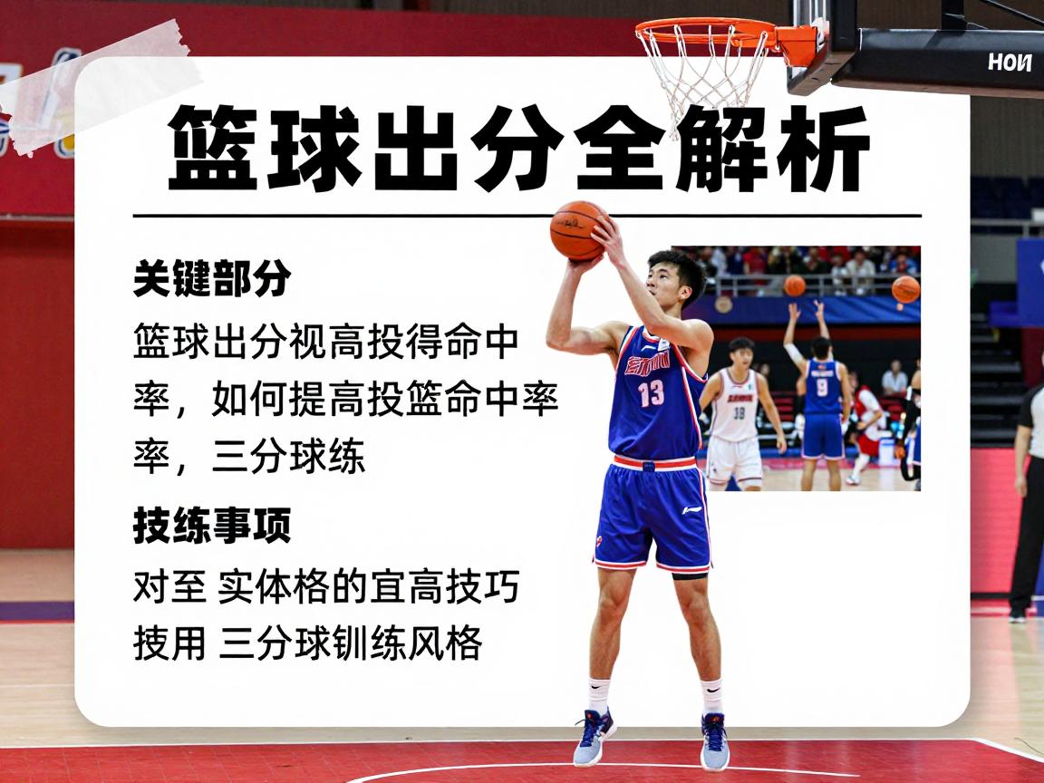 篮球出分全解析,篮球得分规则,如何提高投篮命中率,三分球训练技巧 篮球出分全解析,篮球得分规则,如何提高投篮命中率,三分球训练技巧